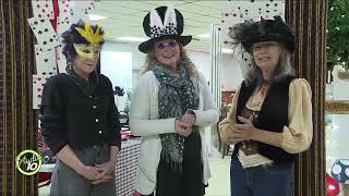 Masquerade Ball to Support the Mason Library