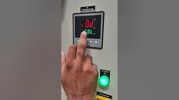 multispan utc-121P How to set parameters