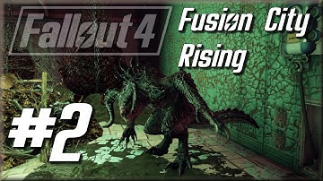 Fallout 4 Fusion City Rising Part 2, Smovvve Pete | PC | Survival, with Mark Jackson