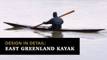 The East Greenland Kayak, in Detail