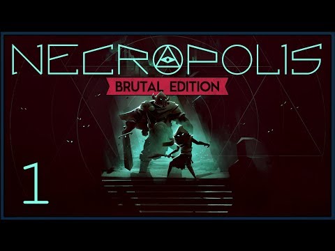 Necropolis: Brutal Edition ★ 1: Некрополь