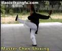 Chinese GongFu - Wudang Qixing Jian (sword) 武当功夫-七星剑
