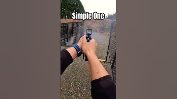 Just a simple stage #uspsa #ipsc #shadow2 #pistol