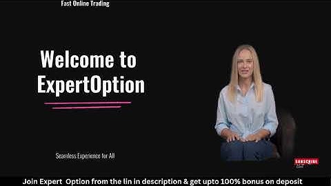 🚀 Expert Option Registration Made Easy! 🚀