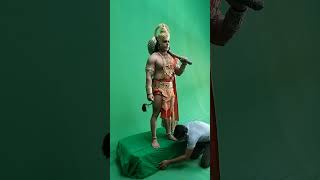 #shorts Jay Hanuman Gyan Gun Sagar Song / Nirbhay Wadhwa / V. Ganesh / VINAYAK VISION FILMS