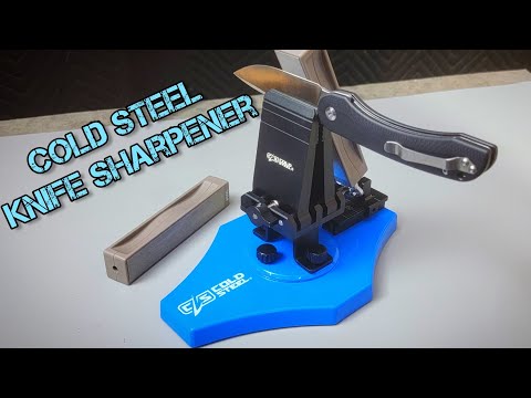 BENCHTOP KNIFE SHARPENER