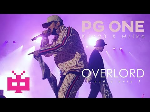 新歌 : PG ONE X KIM23 X Mriko 【 OVERLORD 】🔱🔱🔱