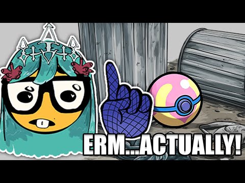 Poseidon reacts to "Top 10 Worst PokéBalls" | MandJTV React