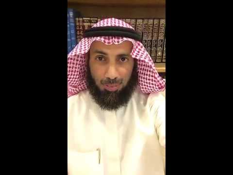 أرجى آية في القرآن الدكتور نايف العجمي