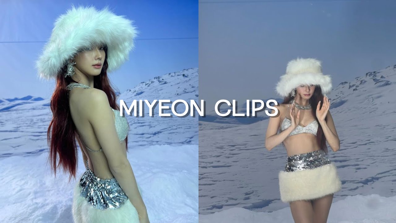 miyeon editing clips
