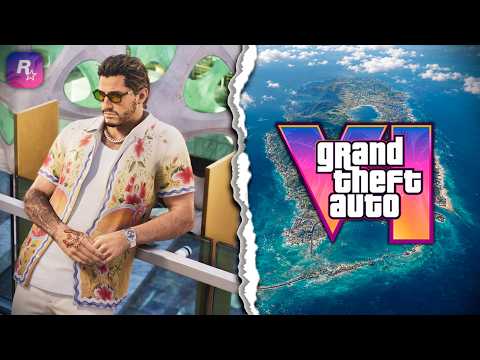 GTA VI: todo lo que se conoce sobre el esperado regreso de Rockstar Games a Vice City