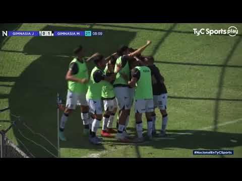 Gimnasia Jujuy O // Gimnasia Mza 3 (Primera Nacional)