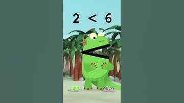 🦕BlockZee Adventures: Big Numbers | Dinosaur Day | Learn to count | Numberblocks #shorts
