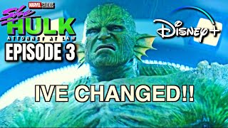 SHE HULK Episode 3 BEST SCENES | Disney+ Marvel (Breakdown + Review)