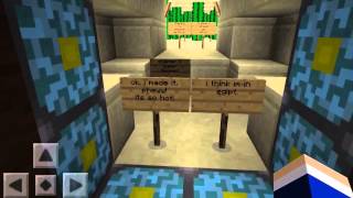 Time Stop Machine  Minecraft PE Maps