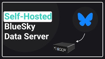 BlueSky PDS: Self-Host Your Own Social Data