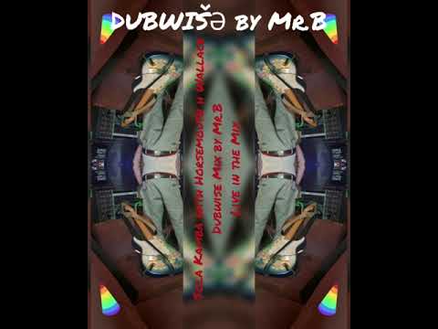 Ďubwįšə šhøwəř Šoła Kåmbă with Horsemouth Wallace by mrb el Dub Profeşšor