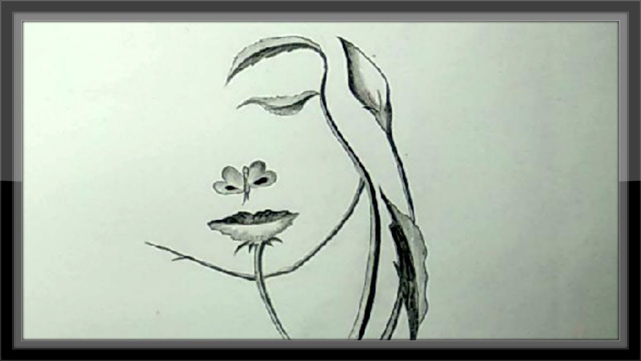 Featured image of post Painting Simple Pencil Easy Drawings : Pencil is a very versatile artistic medium.