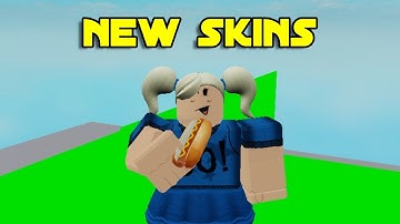 ROBLOX ARSENAL NEW SKINS AND NEW KILL EFFECT CODE!