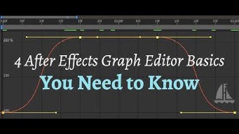 Why might you use a curve editor for animation?
