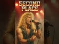 When Glam Metal Fell in Love — 80s Anthems That Still Burn 💔✨#80sFeels #PowerBallads #shorts