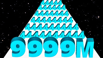 Number Merge Run vs Number Run Shooting - Number Running Game (ASMR Video)