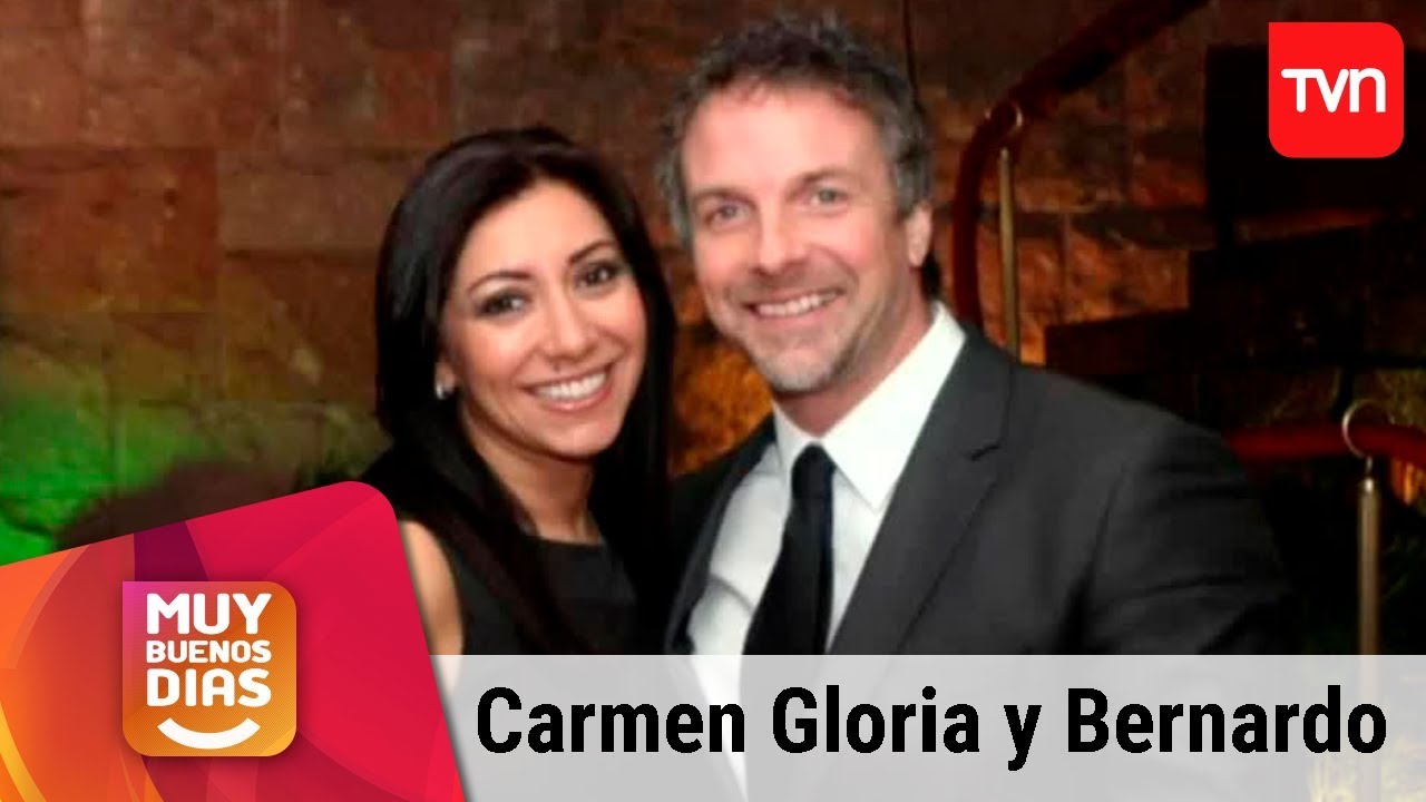Risas y mucho cariño: La hermosa historia de amor de Carmen Gloria y Bernardo | Muy buenos días