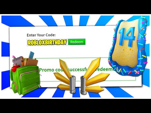New Roblox Promo Codes On Roblox 2020 Roblox Birthday Cape September Youtube - roblox february promo codes 2019 videos 9tubetv