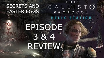 Helix Station EP3 & EP4 Breakdown