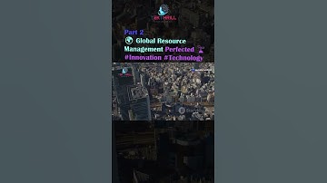 AI-Powered Global Resource Management: Perfecting Sustainability and Efficiency 🌱✨ #FutureTech Part2