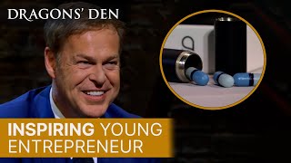 Most Impressive Pitch Ever? | Dragons' Den