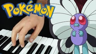 Video thumbnail of "Pokémon - Adiós Butterfree (Inheres Cover)"