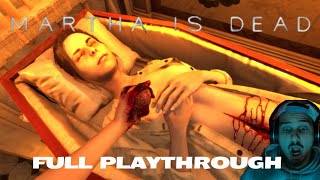 Twins Of Deception (Martha Is Dead) Full Playthrough All Chapters