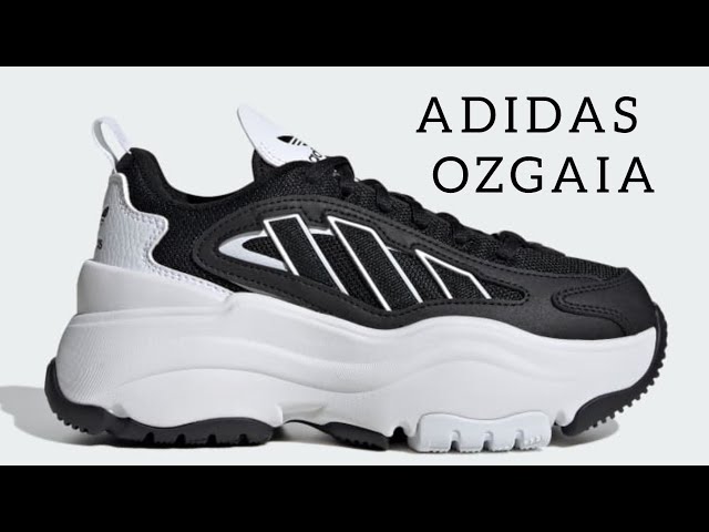 Adidas Ozgaia : Review , On feet , Unboxing - YouTube