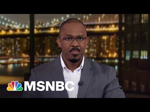 Joshua Johnson On The Power Of ‘Complexifying’ | MSNBC