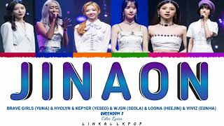 Queendom 2 –JINAON (지나온) Epilogue (Color Lyrics)