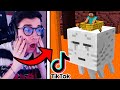 10 TIKTOK *SEGRETI* DA USARE SU MINECRAFT!!