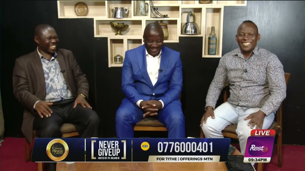 False Teachers in the Church Today - Never Give up