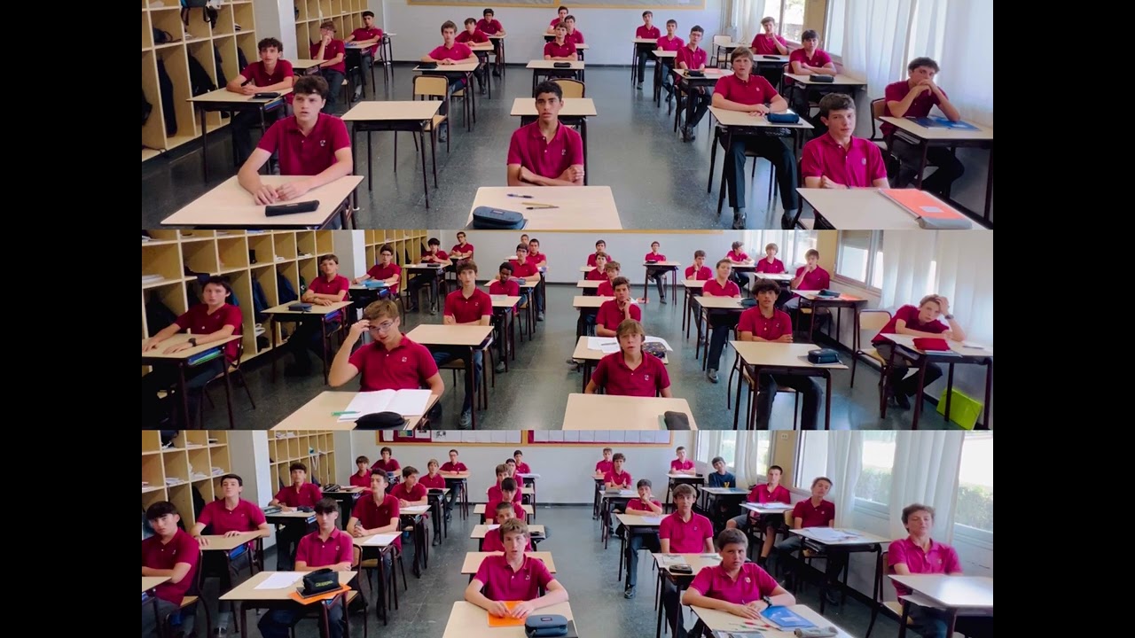 Tears in heaven   3 ESO 2024