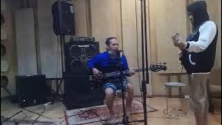 Selamet deckoyandi and fren cover your betrayal - bullet for my valentine