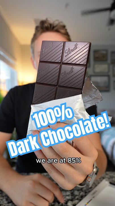 When does dark chocolate become inedible??