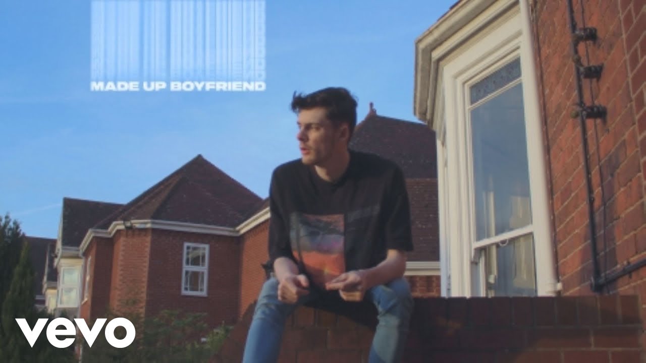 Watch Danny Hallen - Made Up Boyfriend on YouTube Watch Danny Hallen - Made Up Boyfriend on YouTube