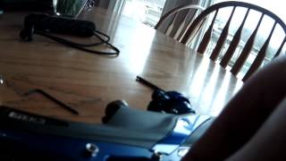 How to program the board on an etek3