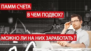 видео ПАММ инвестирование, что это такое. PAMM счета PrivateFX и Альпари, отзывы