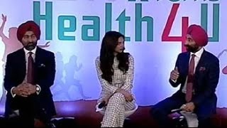 Ndtv And Fortis Healthcare Join Hands For The Health4U Campaign