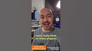 Mentorship Program: Individual Projects, Fun Moments