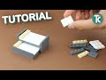 LEGO Day Bed (Tutorial)