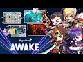 MapleStory AWAKE Update - All you need to know!