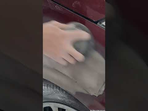 How to sand