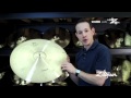 Zildjian Sound Lab - 22" K Constantinople Renaissance Ride